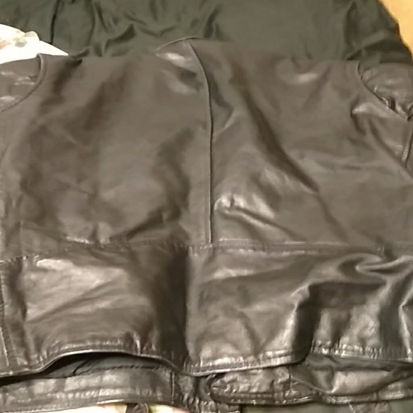 La roxx leather jacket - Picture 4 of 4